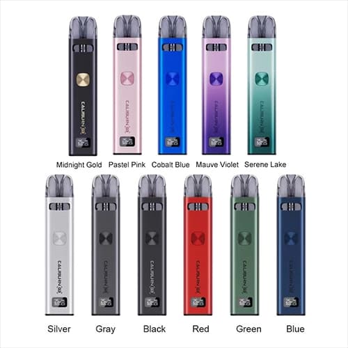 پاد برند UWELL مدل CALIBURN G3 — تصویر ۷