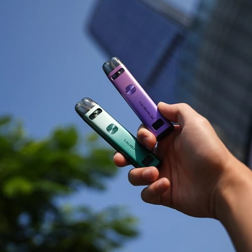 پاد برند UWELL مدل CALIBURN G3 — تصویر ۶