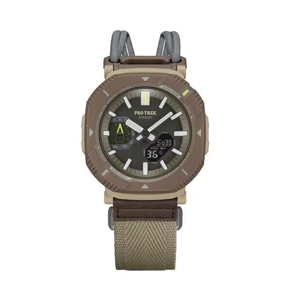 ساعت مچی مردانه کاسیو (CASIO) جی شاک مدل PRJ-B001B-5D — تصویر ۵