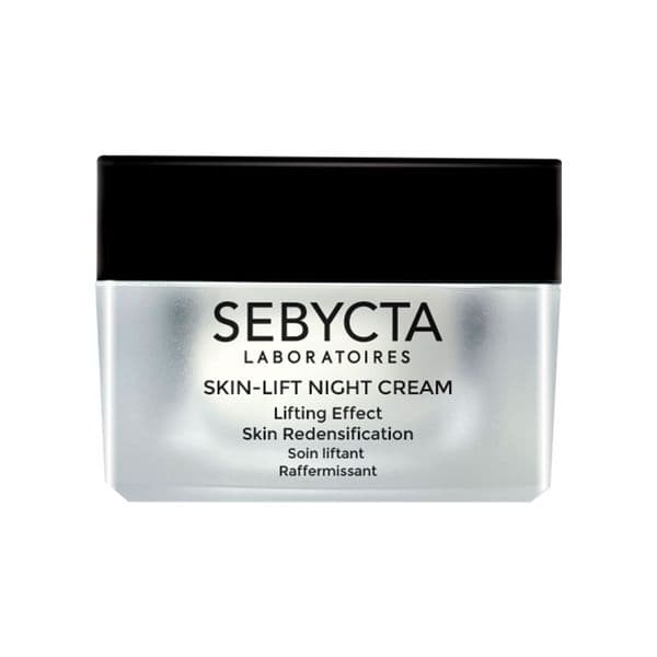 کرم شب لیفتینگ صورت سبیکتا|CREAM SEBYCTA