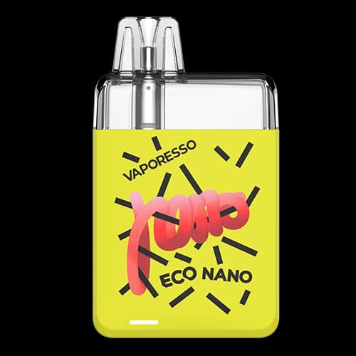 پاد برند ویپرسو مدل ECO NANO — تصویر ۸
