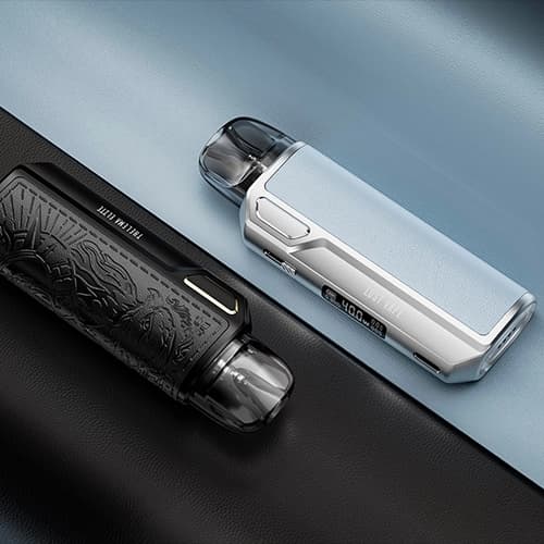پادماد گردنی برند لاست ویپ مدل THELEMA ELITE 40 — تصویر ۴