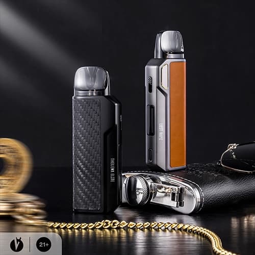 پادماد گردنی برند لاست ویپ مدل THELEMA ELITE 40 — تصویر ۲