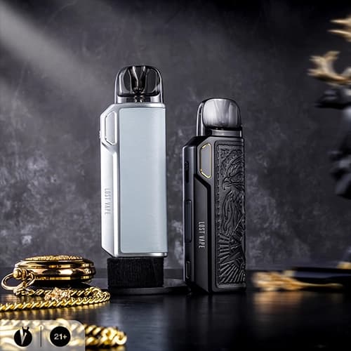 پادماد گردنی برند لاست ویپ مدل THELEMA ELITE 40 — تصویر ۳