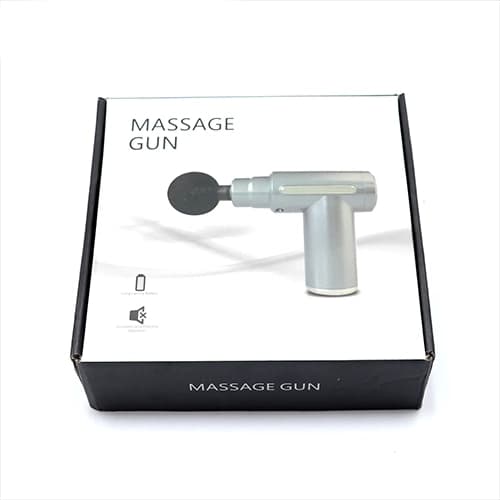 ماساژور تفنگی شارژی MASSAGE GUN — تصویر ۵