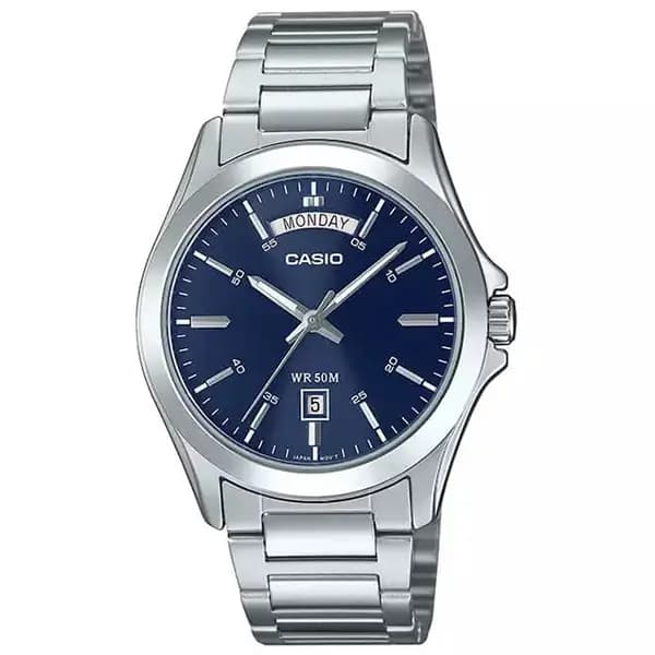 ساعت مچی مردانه کاسیو (CASIO) جنرال مدل MTP-1370D-2A2