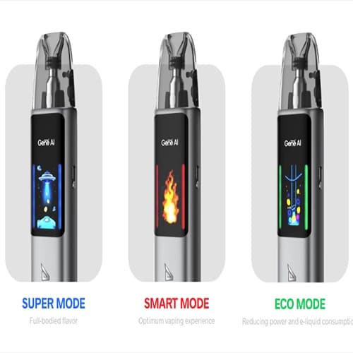 پاد برند VOOPOO مدل ARGUS G2 — تصویر ۳