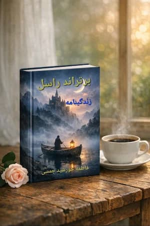 دانلود PDF کتاب زندگی‌نامه برتراند راسل اثر فاطمه خورشید جمسی