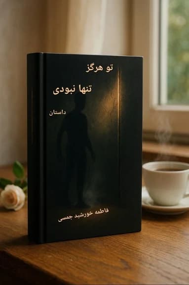 دانلود PDF کتاب تو هرگز تنها نبودی اثر فاطمه خورشید جمسی | رمان روان‌شناختی معمایی