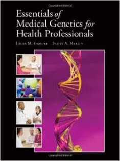 دانلود کتاب Essentials of Medical Genetics for Health Professionals