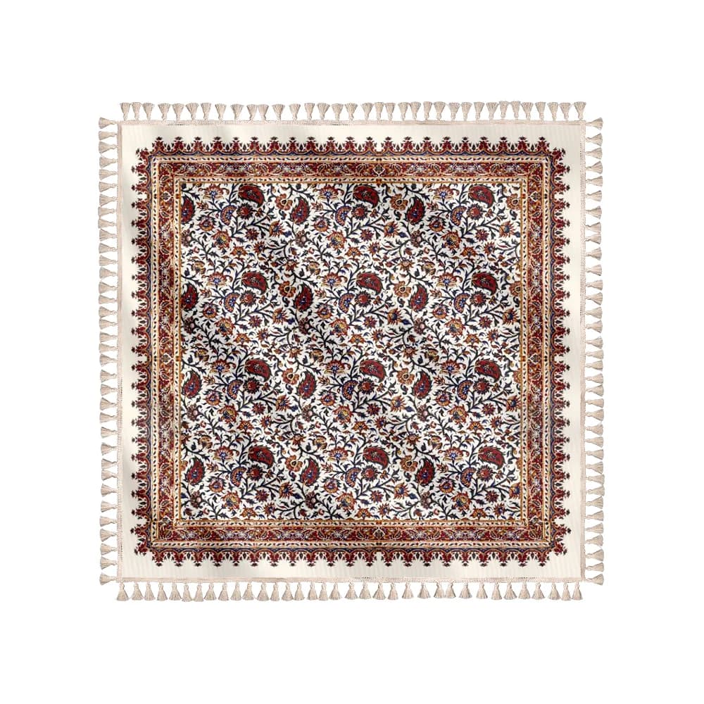 سفره هازان ترمه کد 60457