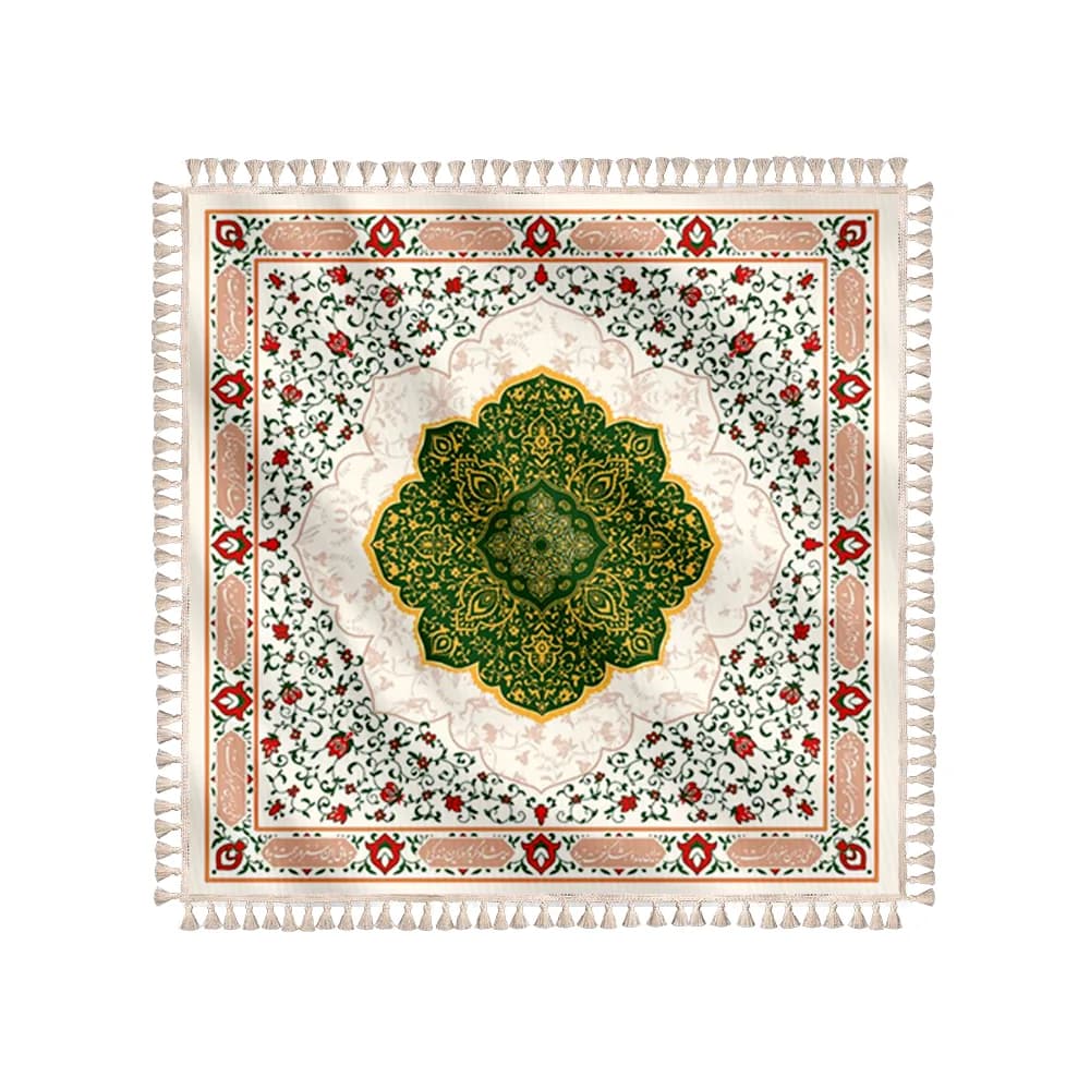 سفره هازان ترمه کد 60455