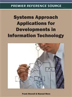 دانلود کتاب Systems Approach Applications for Developments in Information Technology