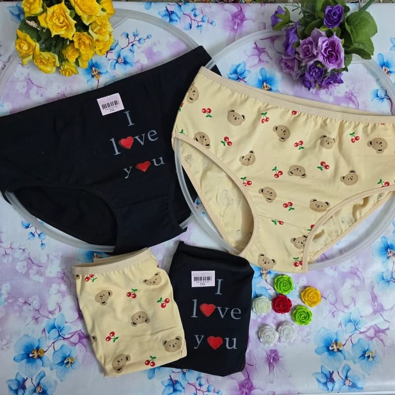 شورت زنانه سوپر نخ سایز 2xl — تصویر ۲