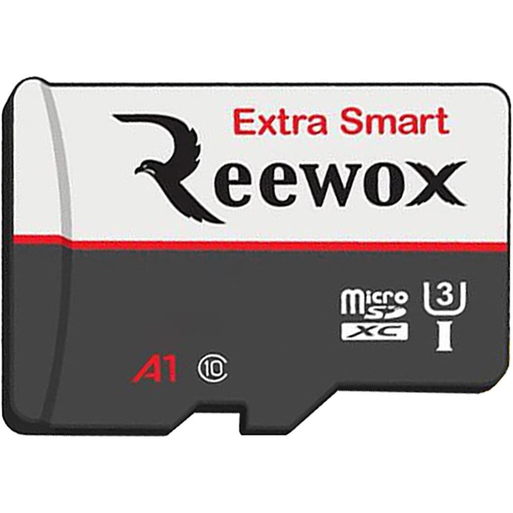 رم میکرو ریووکس REEWOX مدل EXTRA SMART ظرفیت 16 گیگ — تصویر ۲