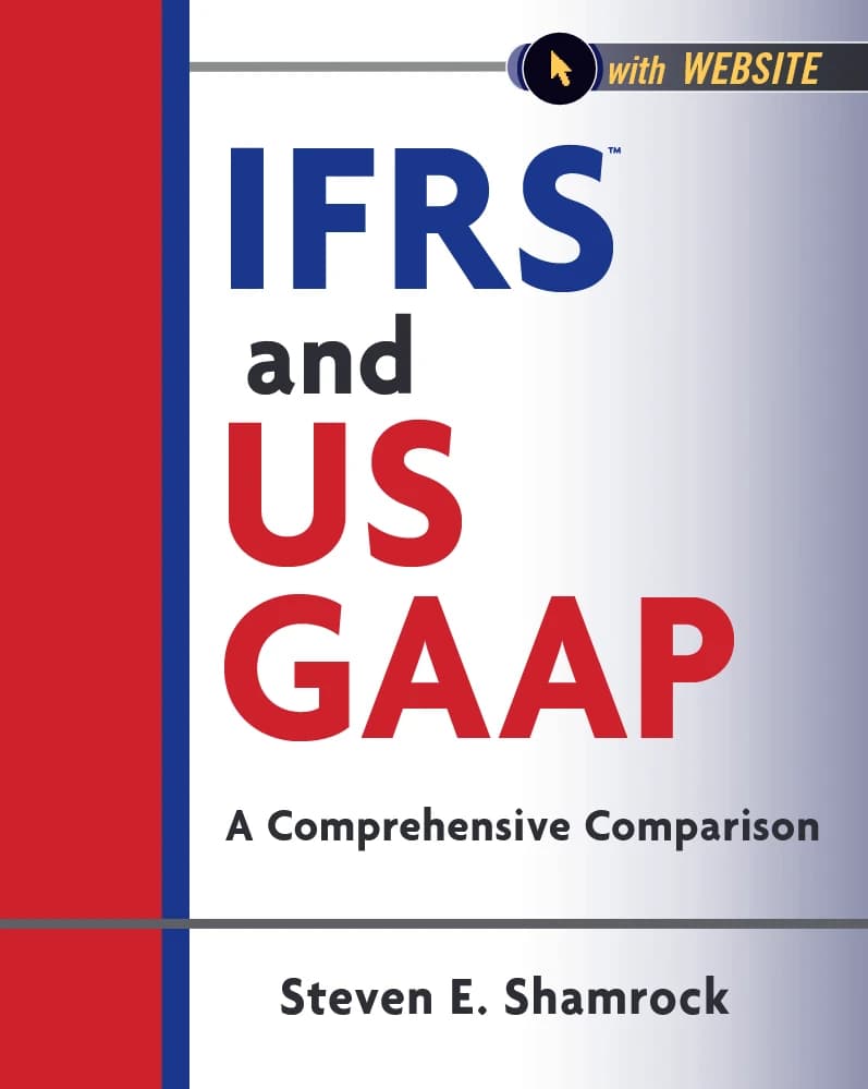 کتاب IFRS S1 and S2 (استانداردهای IFRS S1 و S2) نسخه انگلیسی PDF | استیون ای. شَمراک (Steven E. Shamrock)