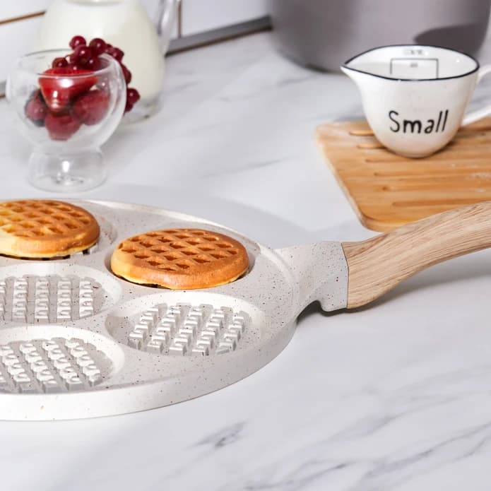 تابه پنکیک ساز کاراجا مدل Mutfaksever — تصویر ۳