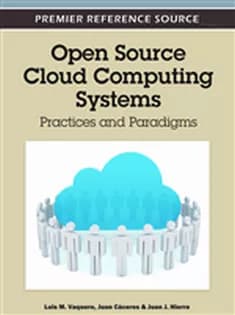 دانلود کتاب Open Source Cloud Computing Systems: Practices and Paradigms