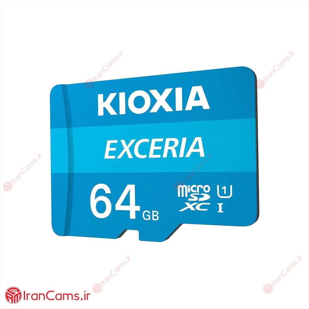 رم میکرو کیوکسیا KIOXIA مدل EXCERIA ظرفیت 64 گیگ — تصویر ۶