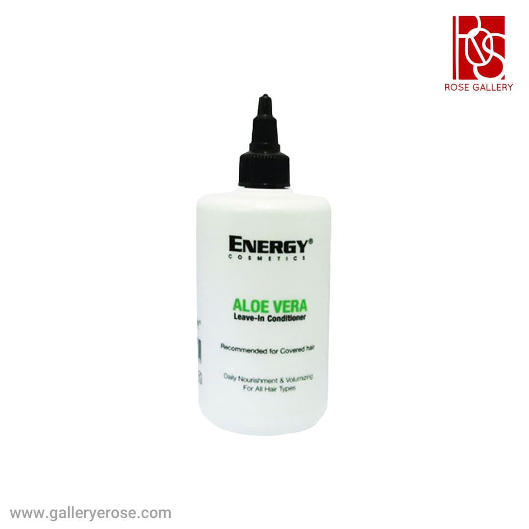 ماسک مو آلوورا انرژی Aloe Vera