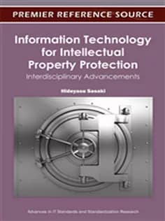 دانلود کتاب Information Technology for Intellectual Property Protection: Interdisciplinary Advancements