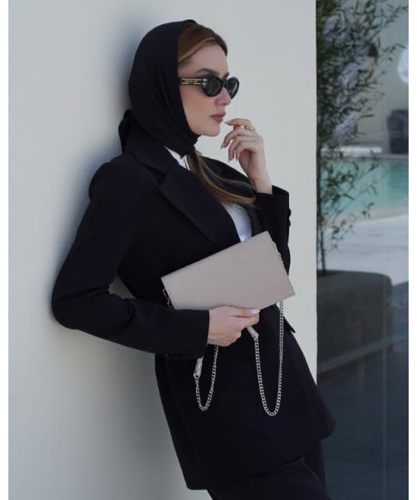 کيف پاسپورتي زنانه برند ديويد جونز کد CM3791 — تصویر ۳