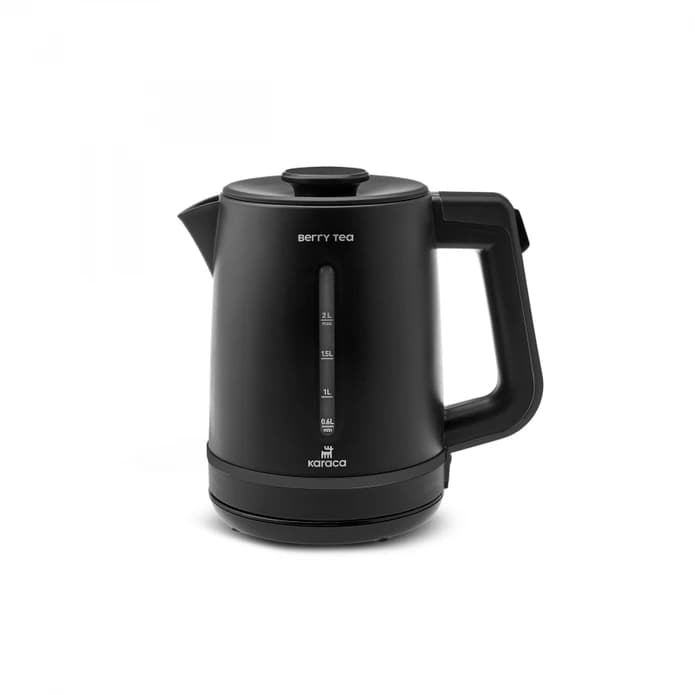 چاییساز برقی کاراجا مدل Berry Tea مشکی — تصویر ۳