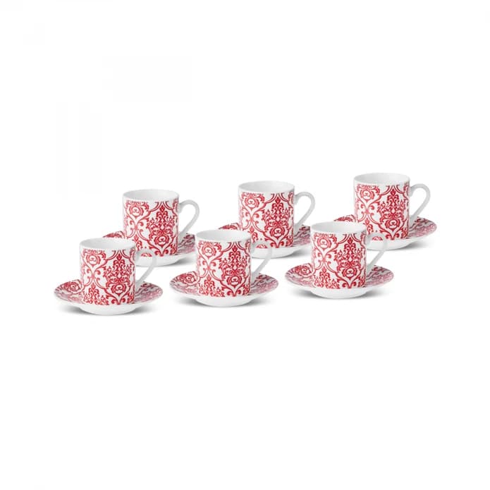 ست قهوه خوری کاراجا مدل 6 نفره مدل Velvet — تصویر ۶