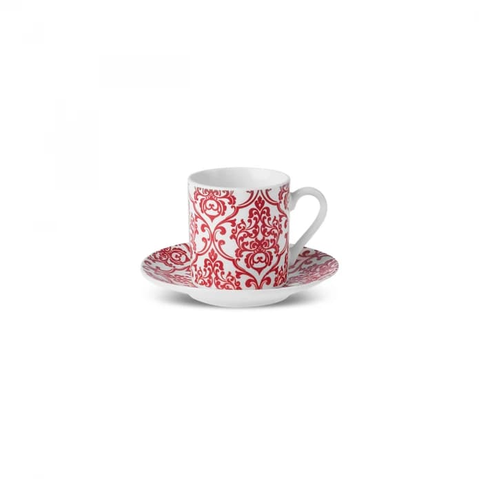ست قهوه خوری کاراجا مدل 6 نفره مدل Velvet — تصویر ۷