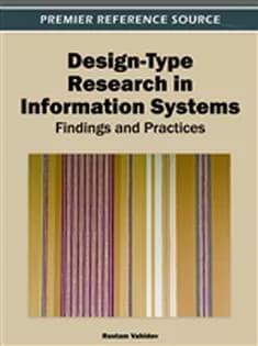 دانلود کتاب Design-Type Research in Information Systems: Findings and Practices
