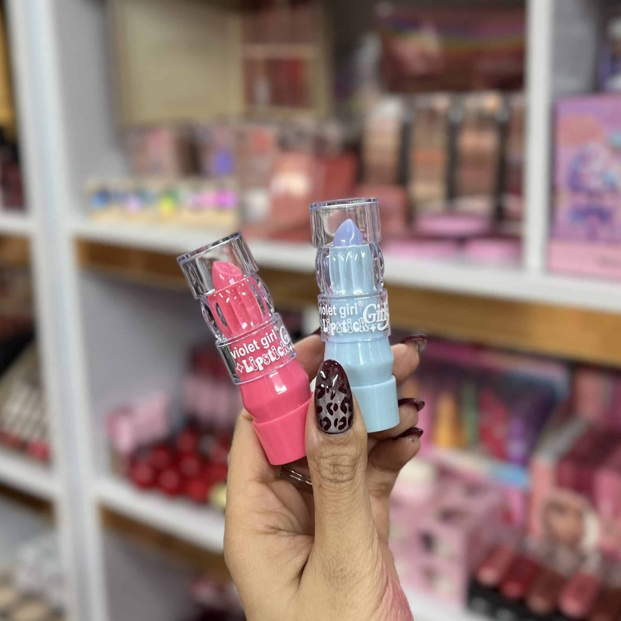 بالم لب حرارتی ویولت گرل Violet Girl