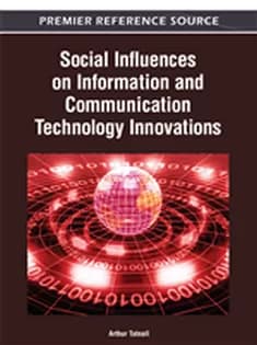 دانلود کتاب Social Influences on Information and Communication Technology Innovations