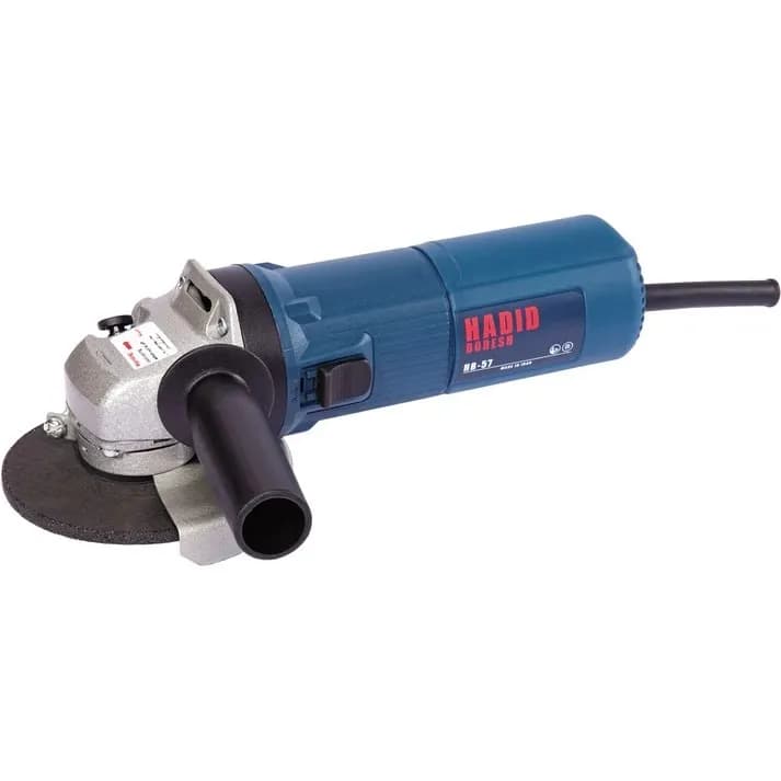 مینی فرز حدید برش 1200 وات مدل HB-57 بدون دیمر