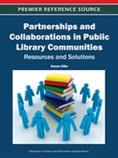 دانلود کتاب Partnerships and Collaborations in Public Library Communities: Resources and Solutions