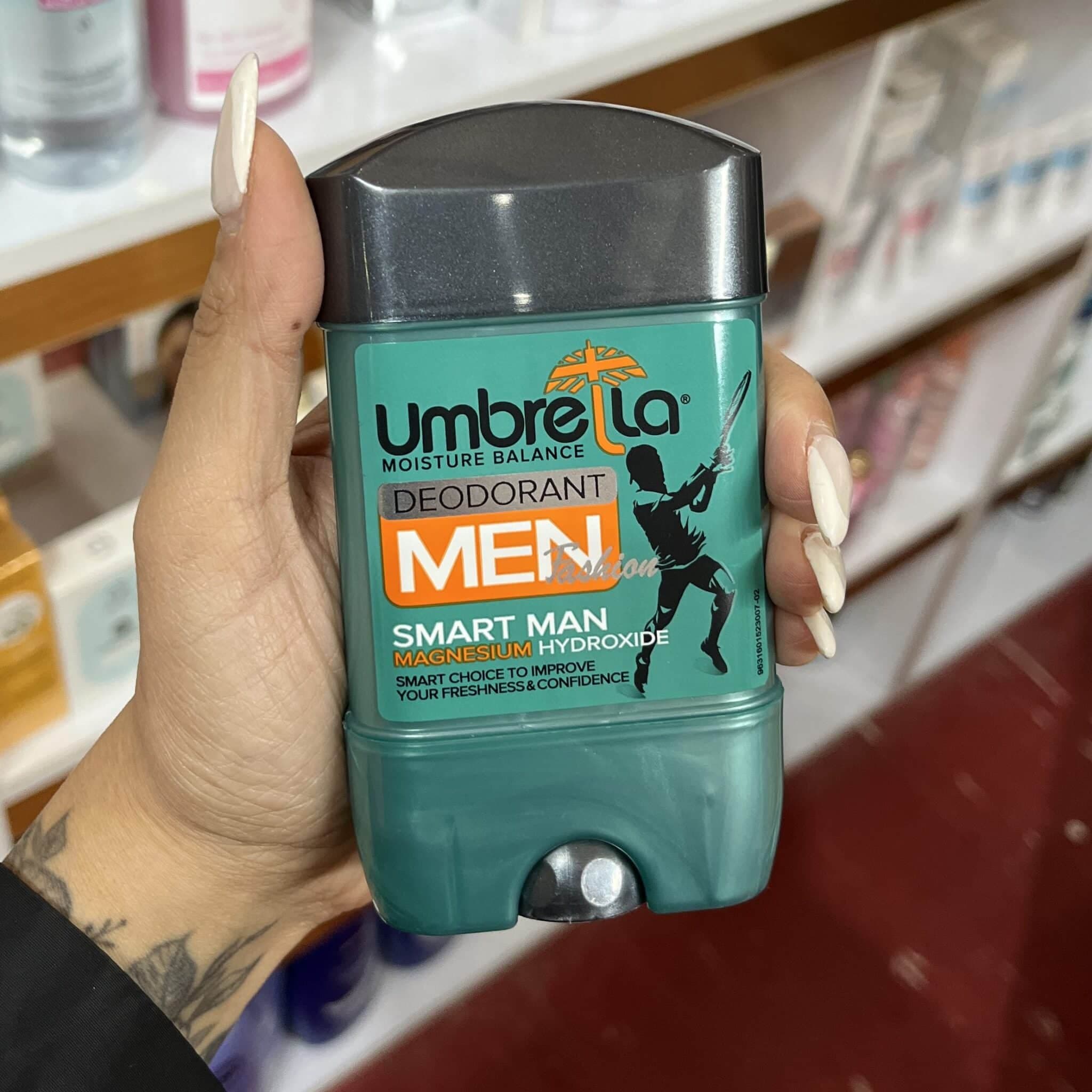 مام مردانه آمبرلا مدل Smart Man میل75 — تصویر ۲