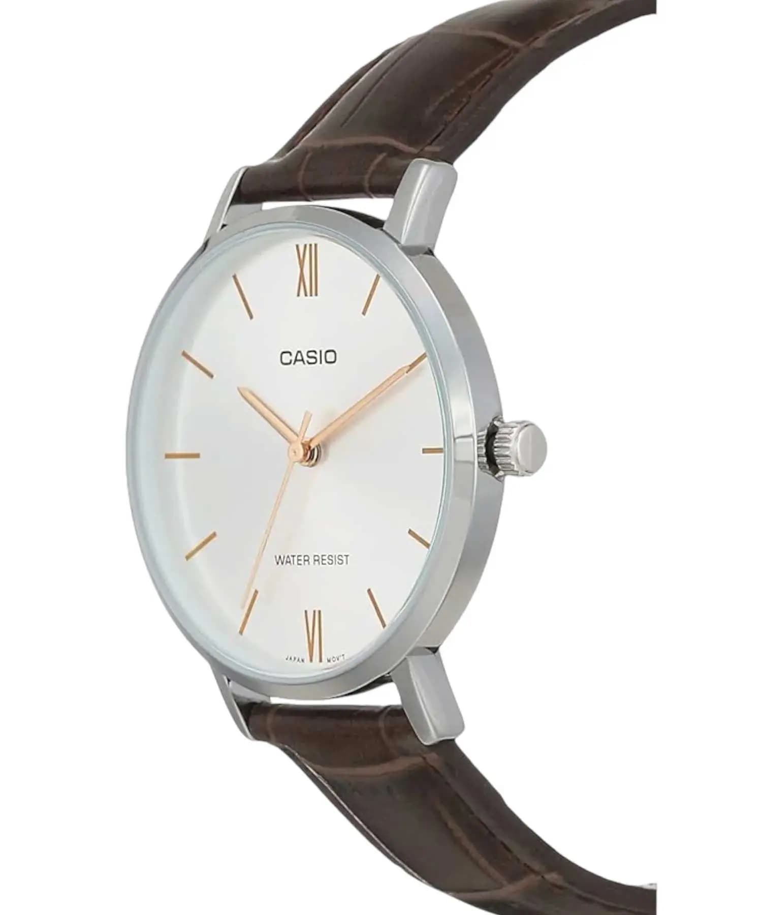 ساعت مچی زنانه کاسیو (CASIO) جنرال مدل LTP-VT01L-7B2UDF — تصویر ۵