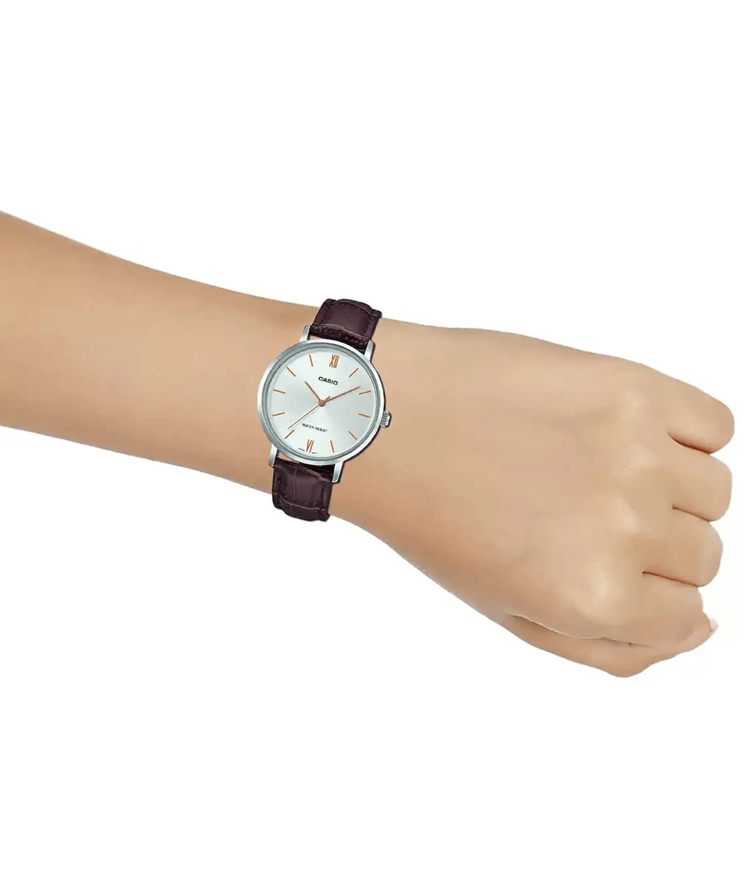 ساعت مچی زنانه کاسیو (CASIO) جنرال مدل LTP-VT01L-7B2UDF — تصویر ۷