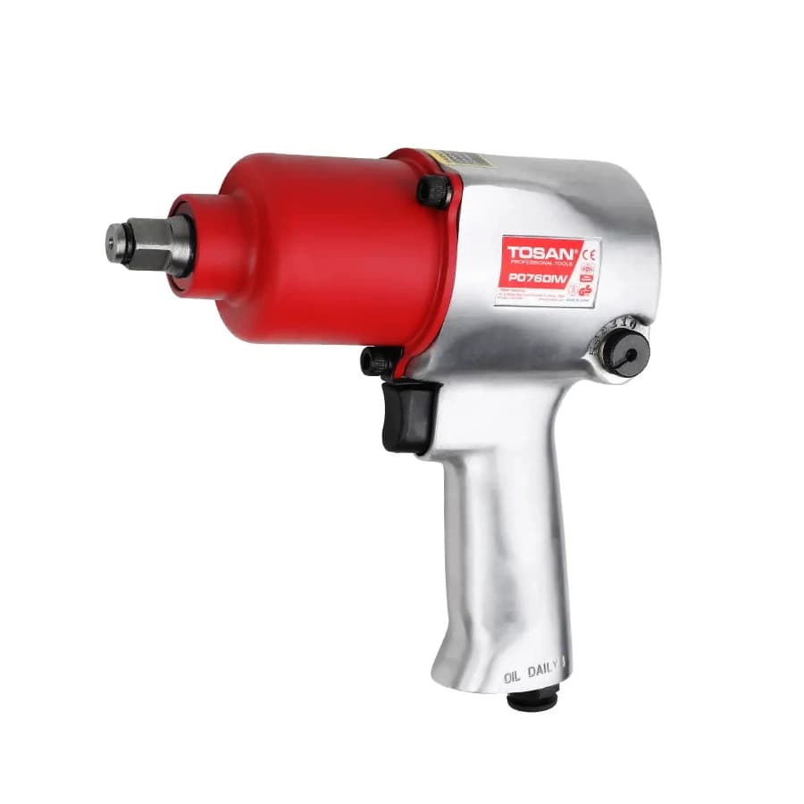 آچار بوکس بادی سایز 1/2 اینچ مدل P0760IW