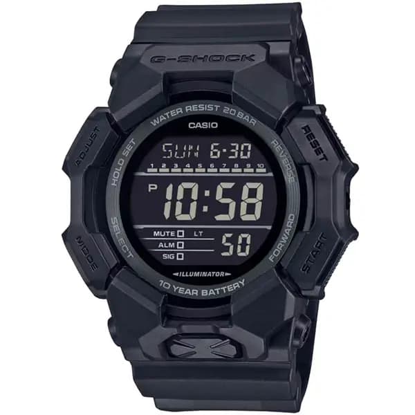 ساعت مچی مردانه کاسیو (CASIO) جی شاک مدل GD-010-1A1DR