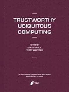 دانلود کتاب Trustworthy Ubiquitous Computing