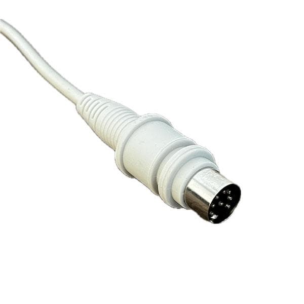 کابل و کانکتور 8 پین 9 رشته ریموت کنترل لینکان و لیناک تخت بیمارستانی 1.5 متری