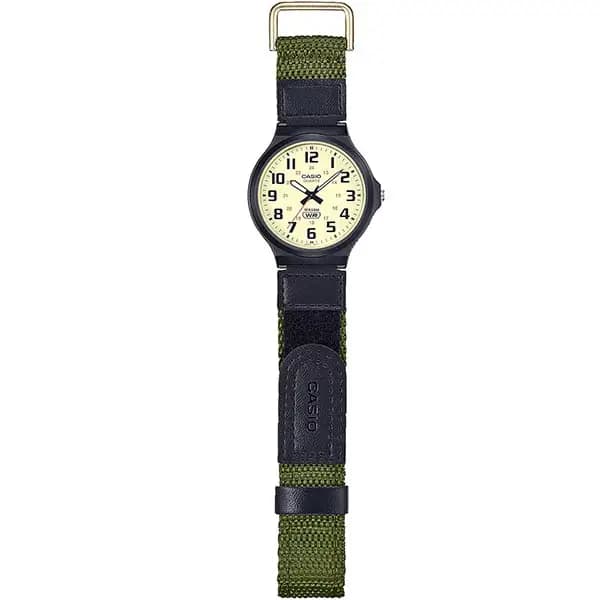 ساعت مچی مردانه کاسیو (CASIO) جنرال مدل MW-240B-3BVDF — تصویر ۲