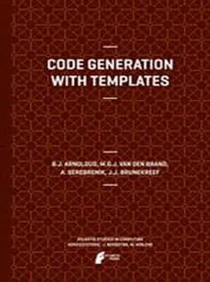 دانلود کتاب Code Generation with Templates