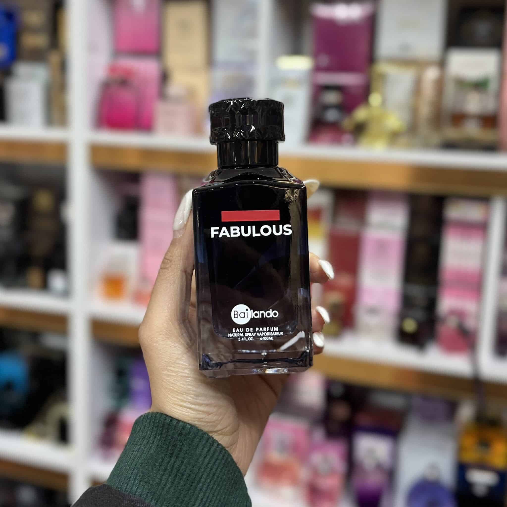 ادکلن فاکینگ فبیولس بایلندو 100 میل –Fabulous by Bailando