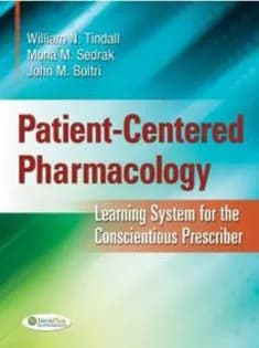 دانلود کتاب Patient-Centered Pharmacology