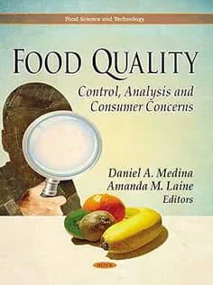 دانلود کتاب Food Quality:: Control, Analysis and Consumer Concerns