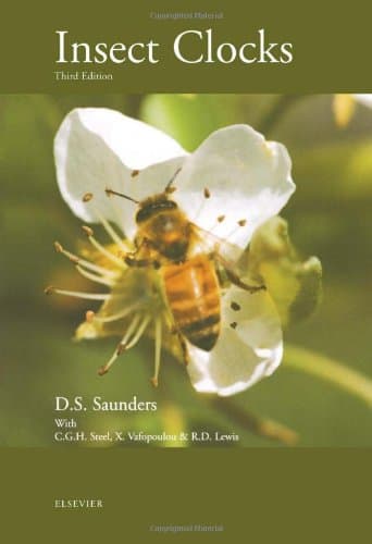 کتاب Insect Clocks, Third Edition نسخه کامل