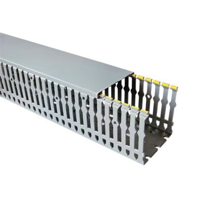 داکت صنعتی شیاردار سایز 40×40