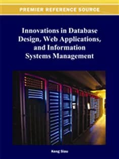 دانلود کتاب Innovations in Database Design, Web Applications, and Information Systems Management