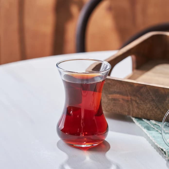 ست فنجان چایی خوری 6 عددی کاراجا مدل Vefa — تصویر ۳